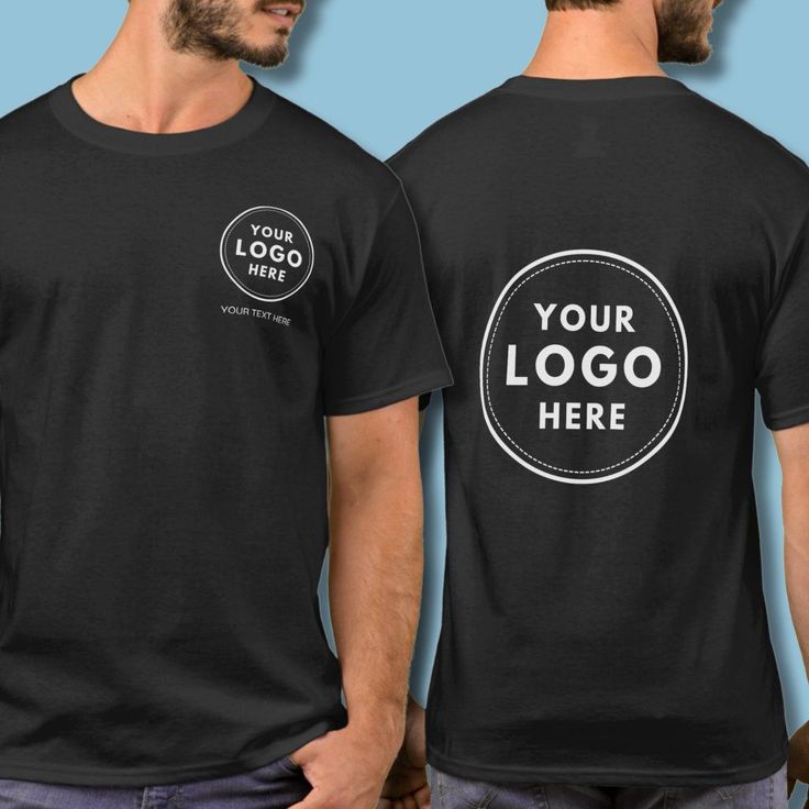 Custom Corporate Event T-Shirt