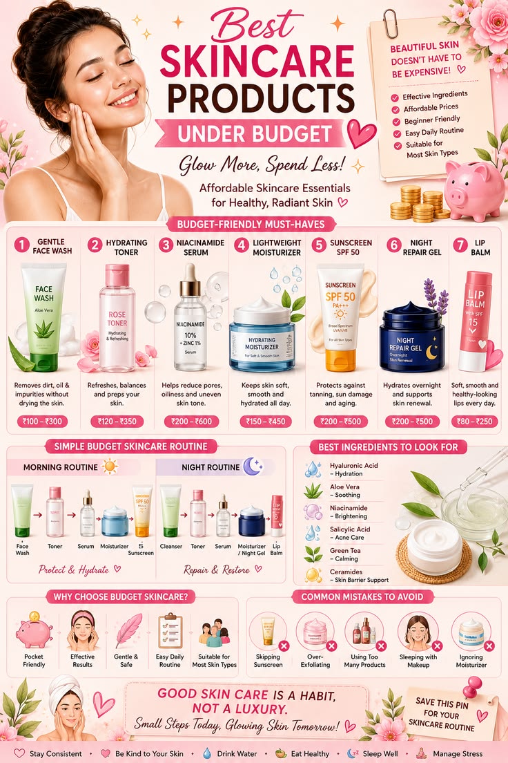 Premium Beauty & Skincare