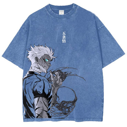 Anime & Manga Drop (Oversized Clothing)