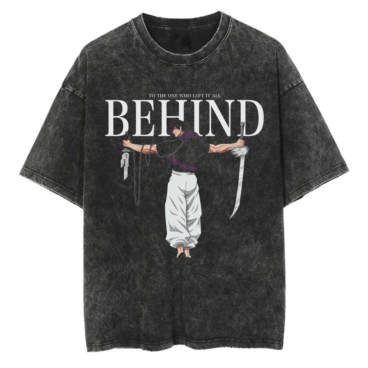 Anime & Manga Drop (Oversized Clothing)