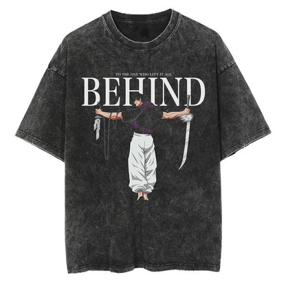 Anime & Manga Drop (Oversized Clothing)