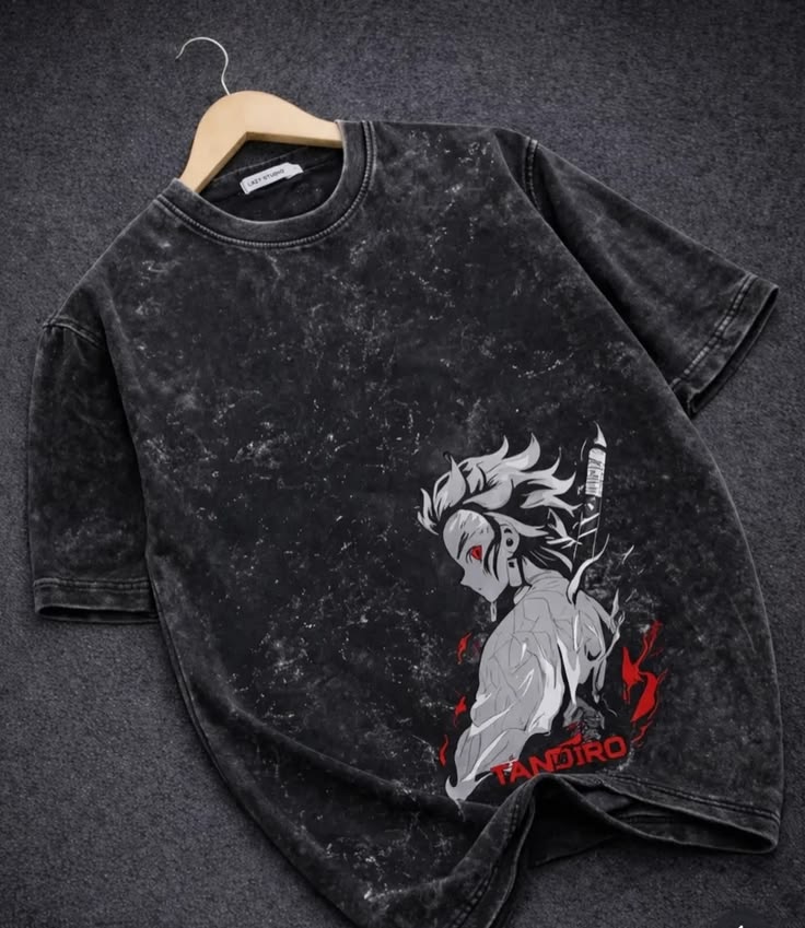 Anime & Manga Drop (Oversized Clothing)