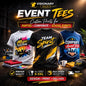 College Festival & Group T-Shirt