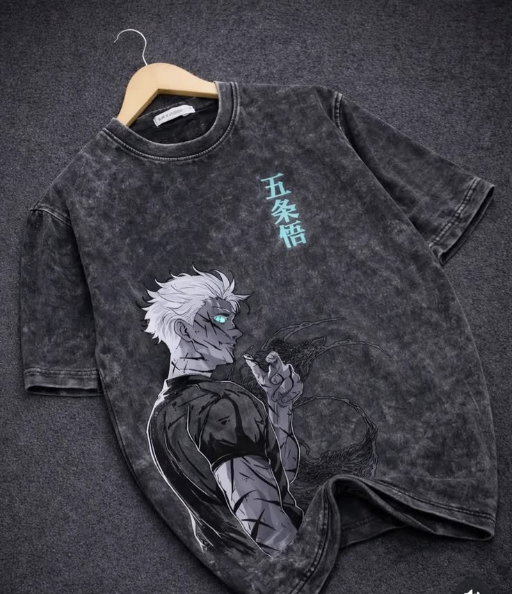 Anime & Manga Drop (Oversized Clothing)