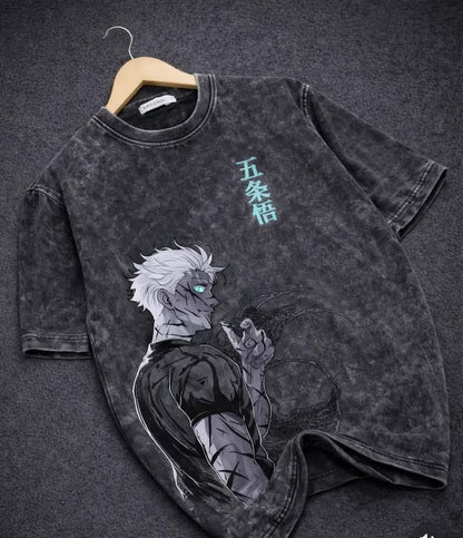 Anime & Manga Drop (Oversized Clothing)