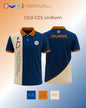 Coaching & Institute Uniform T-Shirt