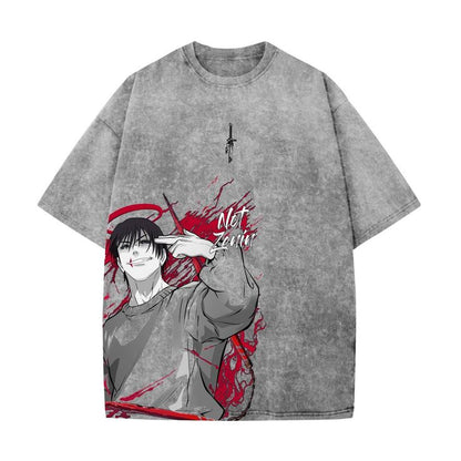 Anime & Manga Drop (Oversized Clothing)