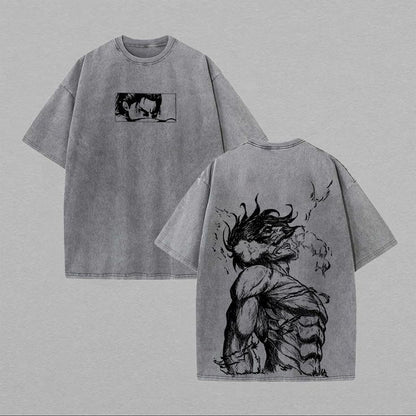 Anime & Manga Drop (Oversized Clothing)