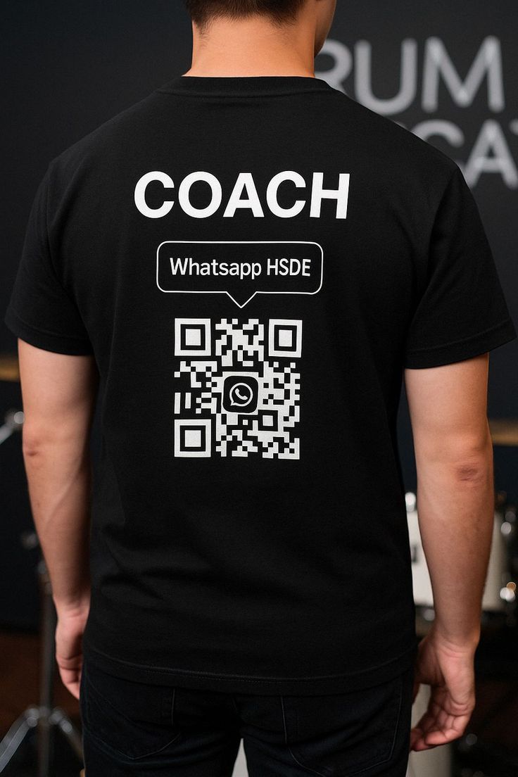 Custom Corporate Event T-Shirt
