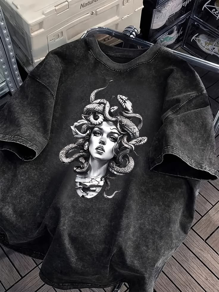 Anime & Manga Drop (Oversized Clothing)