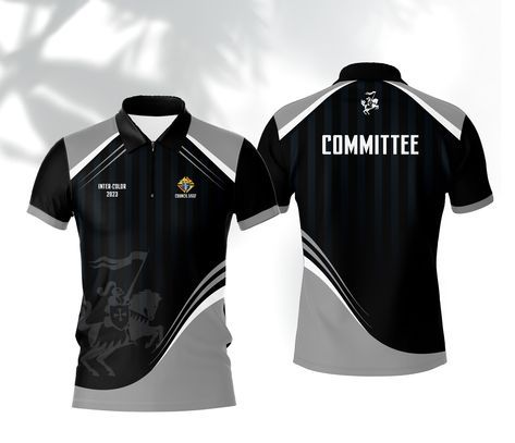 Coaching & Institute Uniform T-Shirt