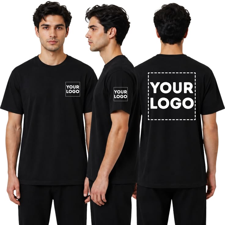 Custom Corporate Event T-Shirt