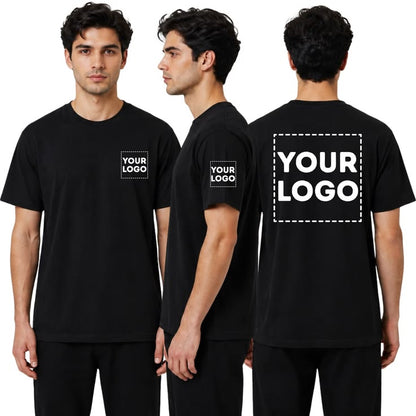 Custom Corporate Event T-Shirt