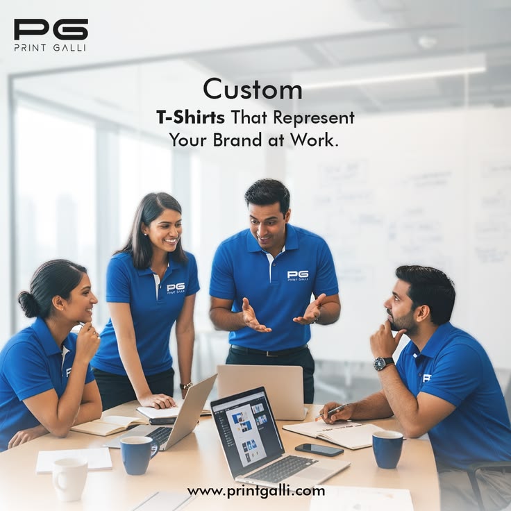 Custom Corporate Event T-Shirt