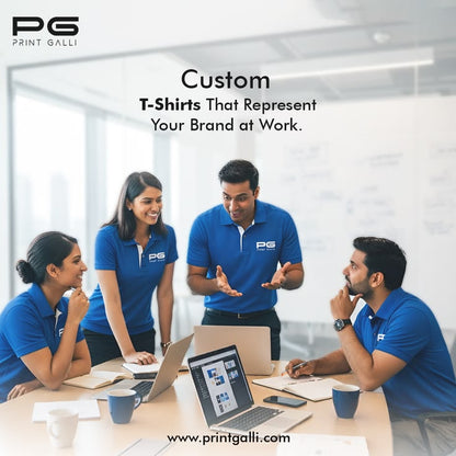 Custom Corporate Event T-Shirt
