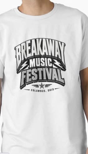 College Festival & Group T-Shirt
