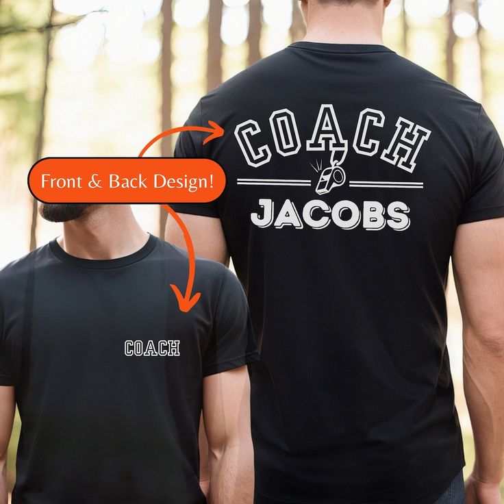 Coaching & Institute Uniform T-Shirt