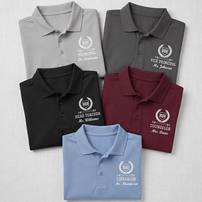 Coaching & Institute Uniform T-Shirt