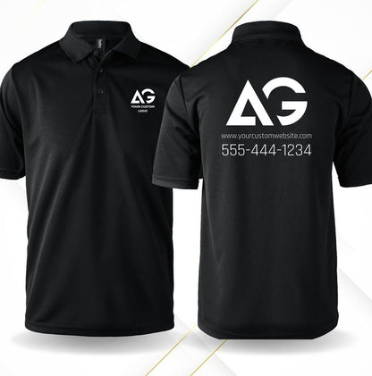 Coaching & Institute Uniform T-Shirt