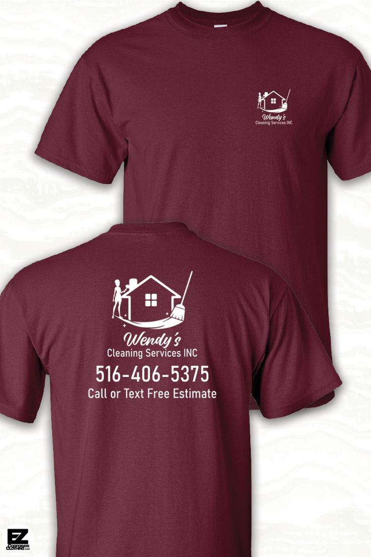 Custom Corporate Event T-Shirt