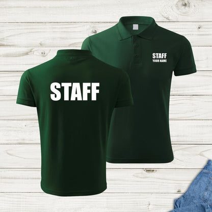 Coaching & Institute Uniform T-Shirt