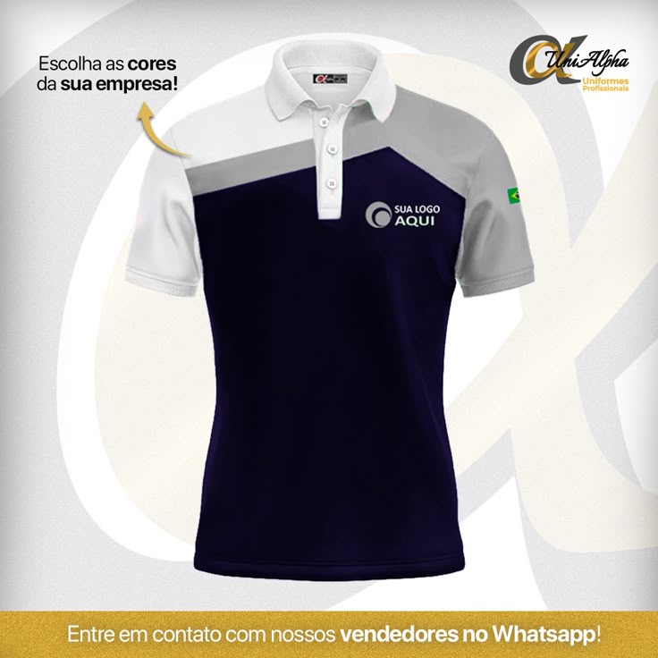 Coaching & Institute Uniform T-Shirt