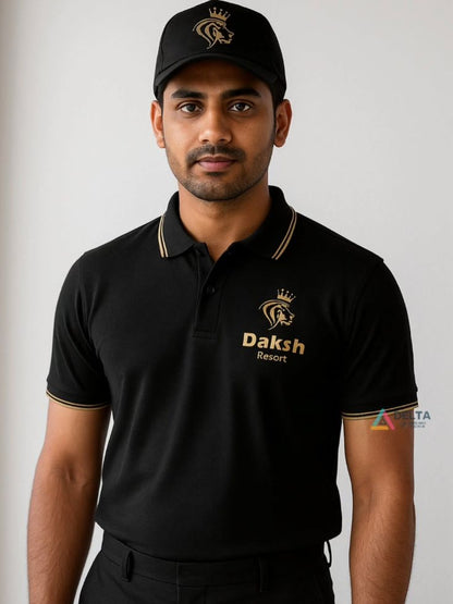 Coaching & Institute Uniform T-Shirt