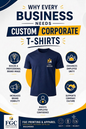 Custom Corporate Event T-Shirt