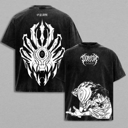Anime & Manga Drop (Oversized Clothing)