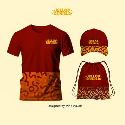 Coaching & Institute Uniform T-Shirt