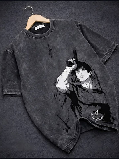 Anime & Manga Drop (Oversized Clothing)