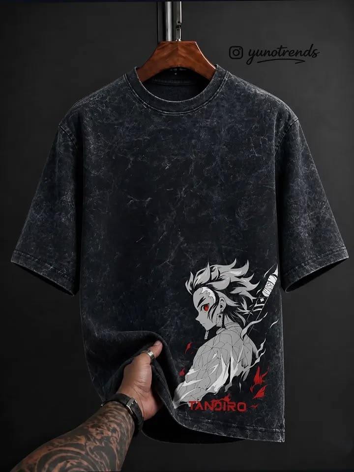 Anime & Manga Drop (Oversized Clothing)