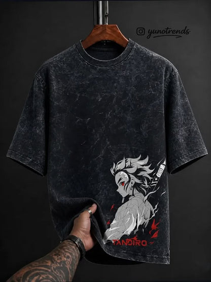 Anime & Manga Drop (Oversized Clothing)