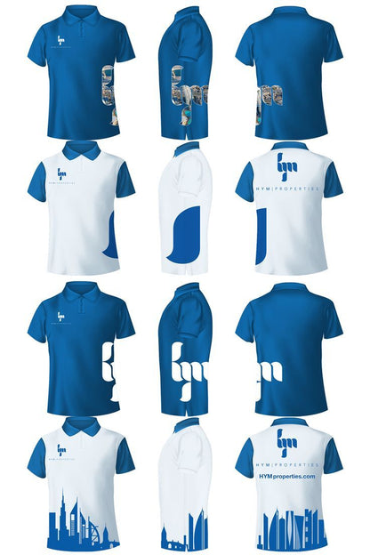 Coaching & Institute Uniform T-Shirt