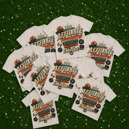 College Festival & Group T-Shirt