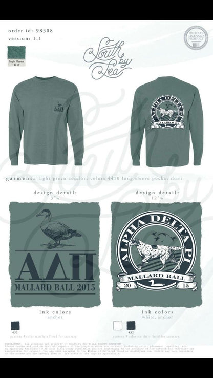 College Festival & Group T-Shirt