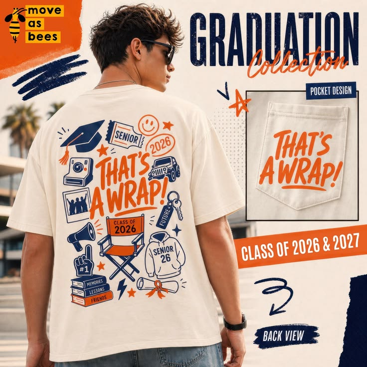 College Festival & Group T-Shirt