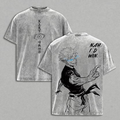 Anime & Manga Drop (Oversized Clothing)